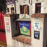 Les Maitres Sonneurs Nocleg ze śniadaniem Huriel