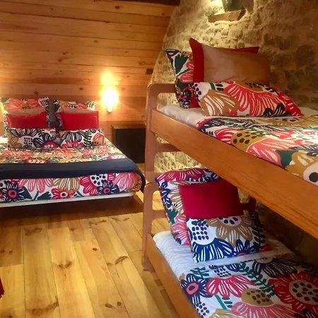 Bed and breakfast Les Maitres Sonneurs 3*