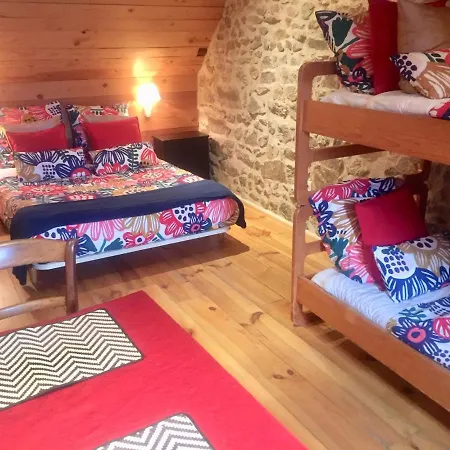 Bed and breakfast Les Maitres Sonneurs