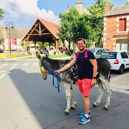 Bed & Breakfast Les Maitres Sonneurs