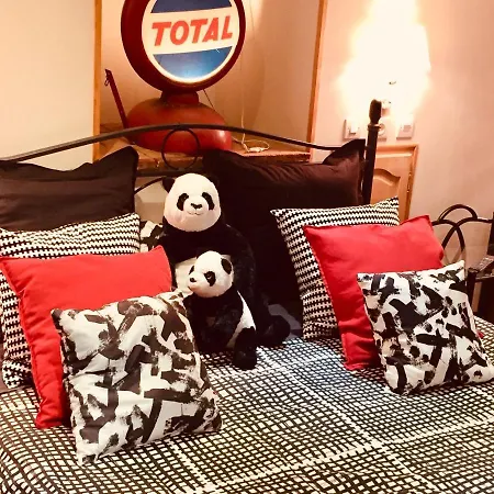 Bed & Breakfast Les Maitres Sonneurs