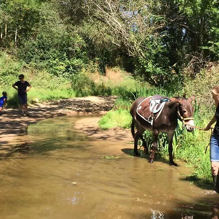 Les Maitres Sonneurs Bed & Breakfast 3*