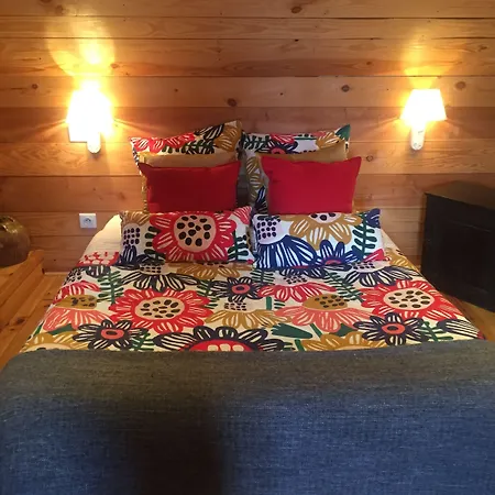 Bed & Breakfast Les Maitres Sonneurs Huriel