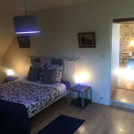 Bed & Breakfast Les Maitres Sonneurs 3*