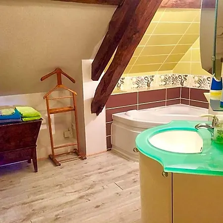 Les Maitres Sonneurs B&B Huriel