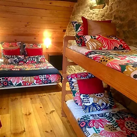 B&B Les Maitres Sonneurs Huriel