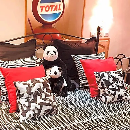 Les Maitres Sonneurs B&B Huriel