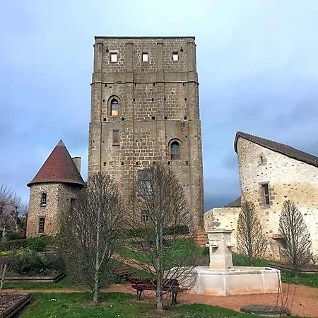 B&B Les Maitres Sonneurs Huriel