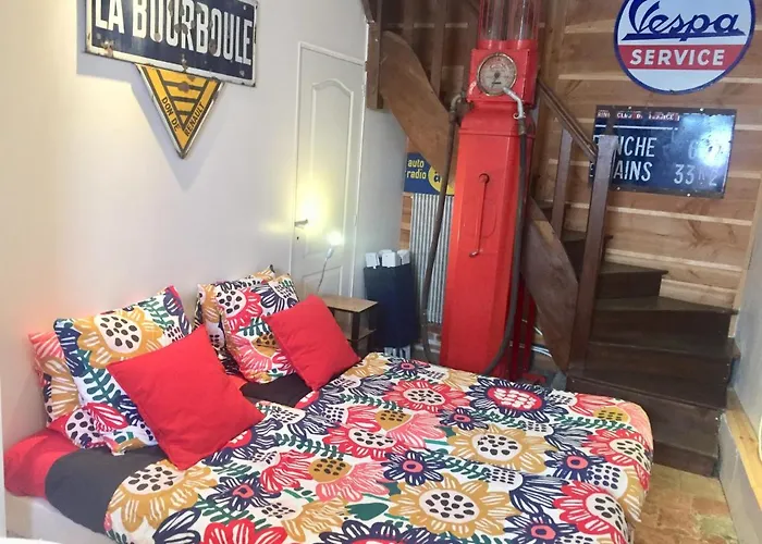 Les Maitres Sonneurs Отель типа 