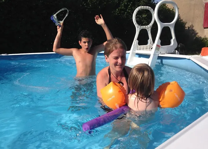 Les Maitres Sonneurs Отель типа 