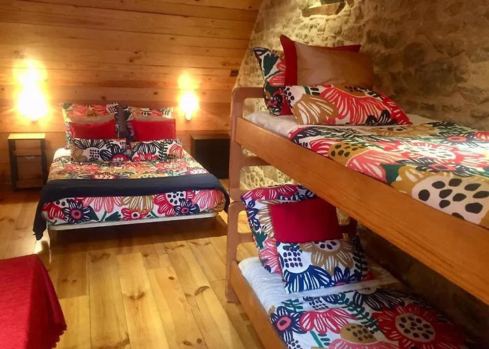 Nocleg ze śniadaniem Les Maitres Sonneurs 3*