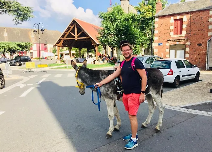 Nocleg ze śniadaniem Les Maitres Sonneurs