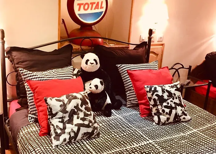 Nocleg ze śniadaniem Les Maitres Sonneurs