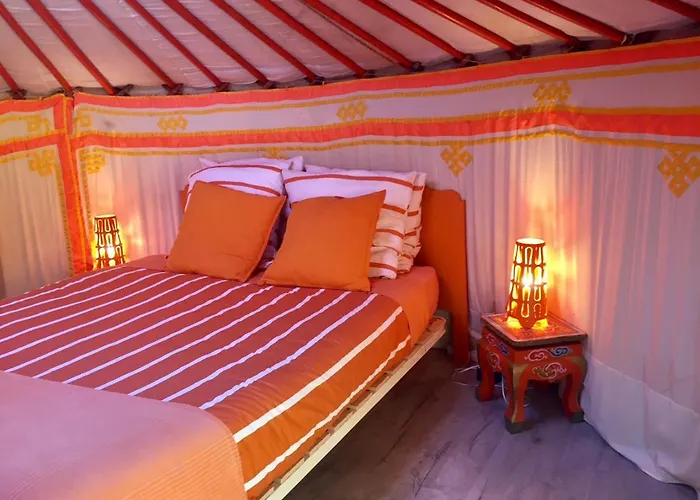 Les Maitres Sonneurs Отель типа 