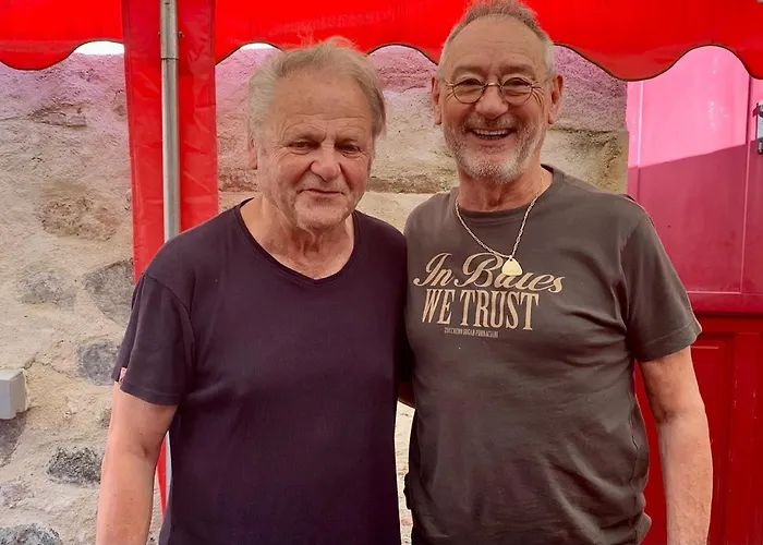 Les Maitres Sonneurs 3*