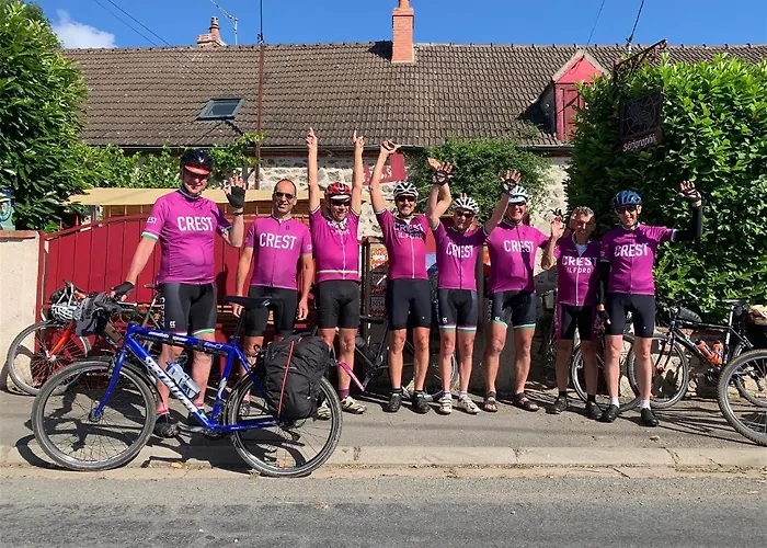 Les Maitres Sonneurs Отель типа 