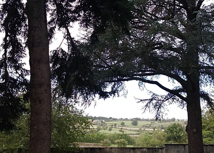 Les Maitres Sonneurs Отель типа 