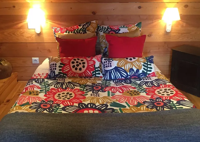 Nocleg ze śniadaniem Les Maitres Sonneurs Huriel