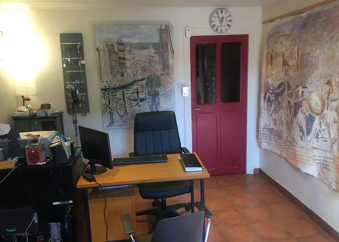 Les Maitres Sonneurs Отель типа 