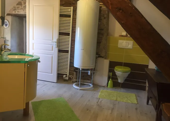 Les Maitres Sonneurs Отель типа 