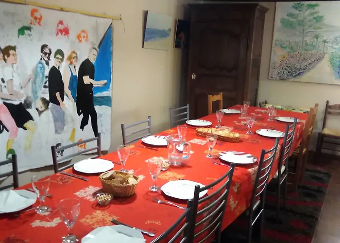 Les Maitres Sonneurs 3* Huriel