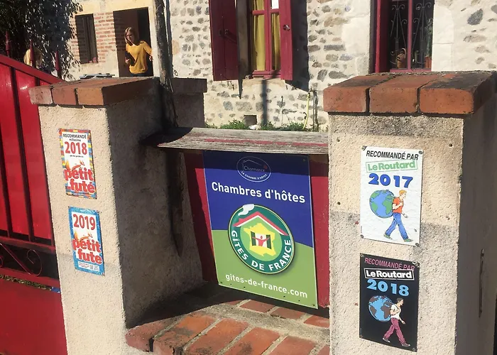 Les Maitres Sonneurs Отель типа 