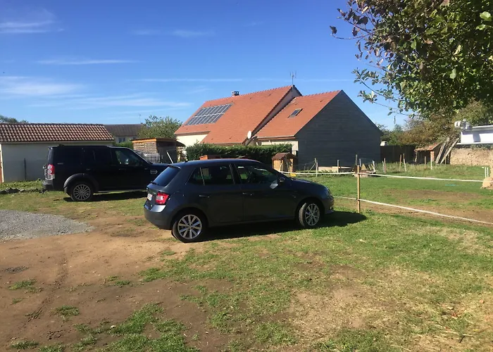 Les Maitres Sonneurs Отель типа 