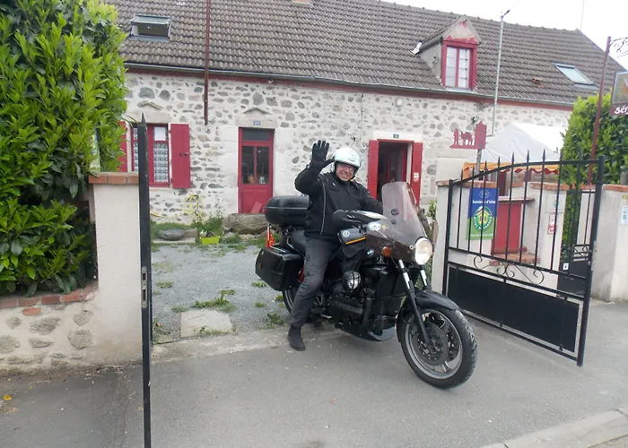 Les Maitres Sonneurs 3* Huriel