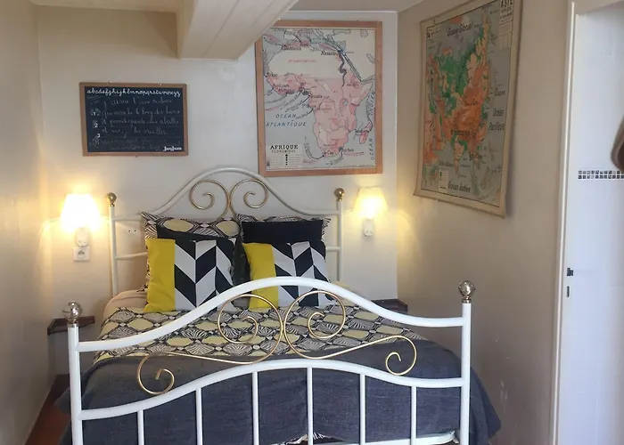 Nocleg ze śniadaniem Les Maitres Sonneurs Huriel