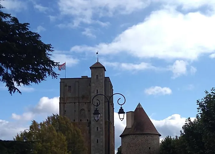 Les Maitres Sonneurs Отель типа 