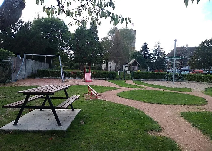 Nocleg ze śniadaniem Les Maitres Sonneurs