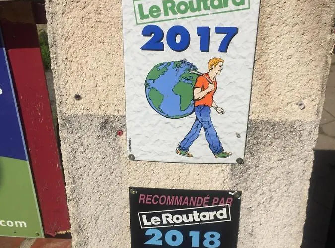 Les Maitres Sonneurs Отель типа 