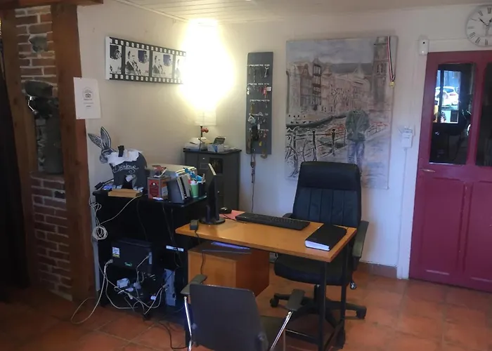 Nocleg ze śniadaniem Les Maitres Sonneurs 3*