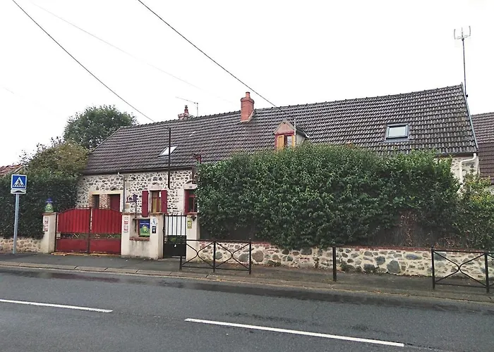 Les Maitres Sonneurs 3* Huriel