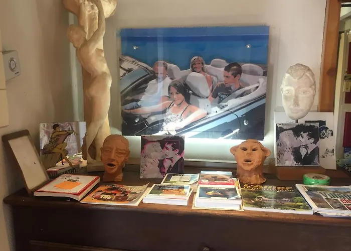 Les Maitres Sonneurs Nocleg ze śniadaniem Huriel